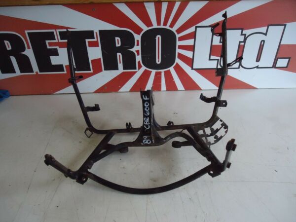 Honda CBR600F Fairing Stay Frame 1989 CBR600 Clock Mount Frame