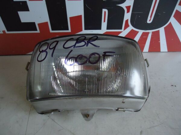 Honda CBR600F Headlight