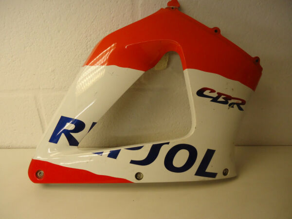 Honda CBR900RR RH Top Cowl CBR900 Fireblade Side Panel Fairing