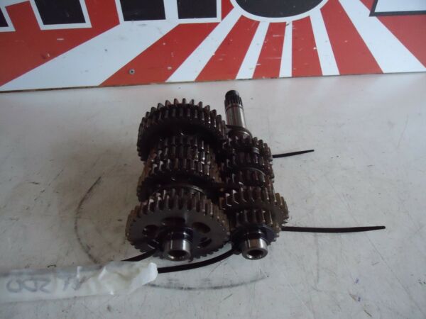 Honda VT500 Gearbox 1985 