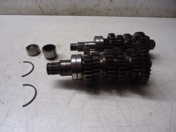 KAWASAKI GPX400R GEARBOX GPX400 GEARBOX