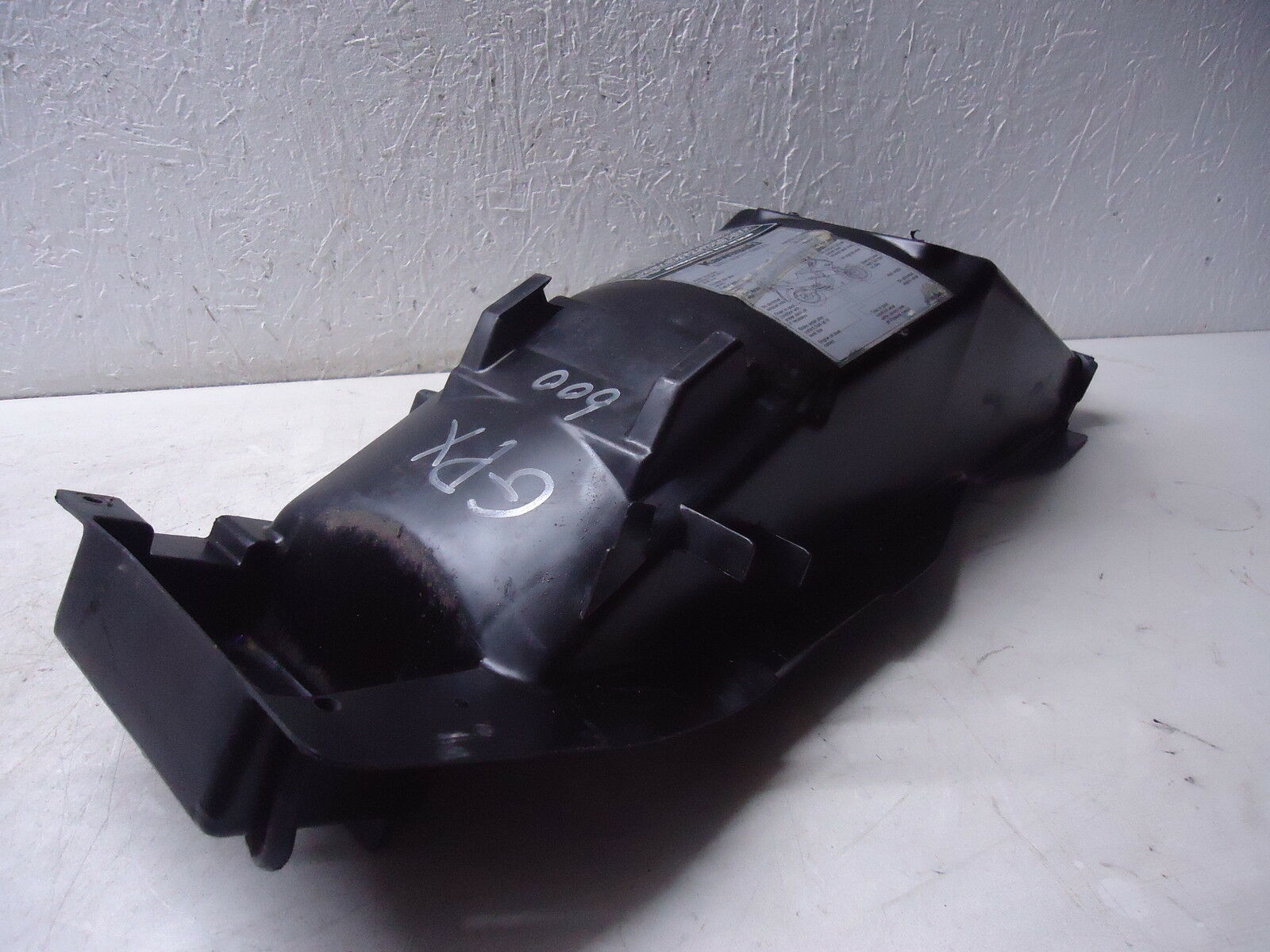 Kawasaki GPX600R Rear Fender Mudguard