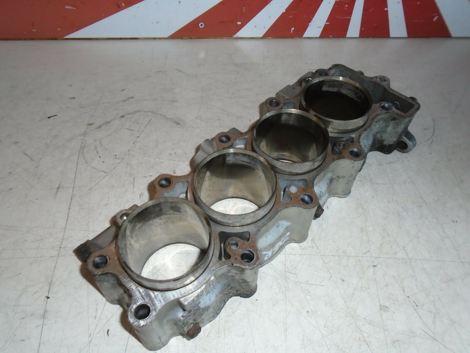 Kawasaki ZX6R Engine Cylinder Barrels
