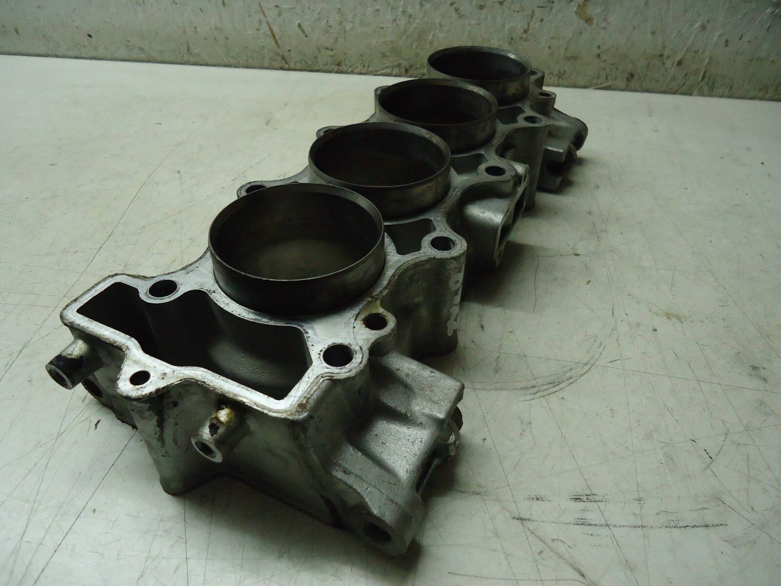 Kawasaki ZX6R Engine Cylinder Barrels 