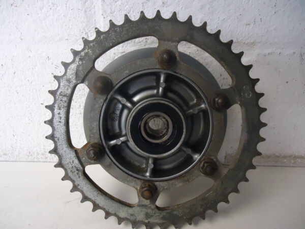 Kawasaki ZZR600 Rear Wheel Hub Sprocket Carrier