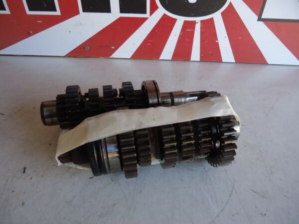 Suzuki GS500E Gearbox 1994 GS500 Gearbox