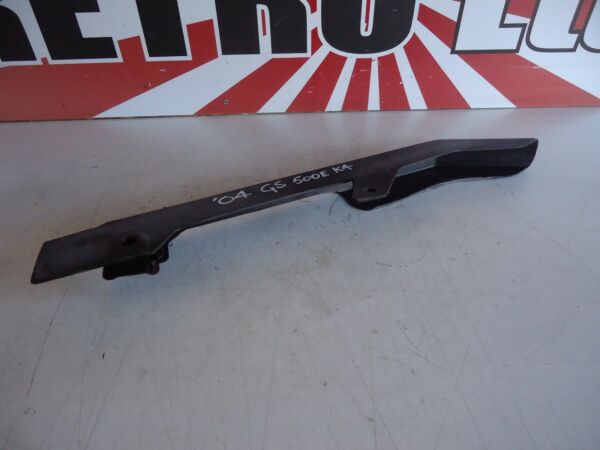 Suzuki GS500E Chainguard
