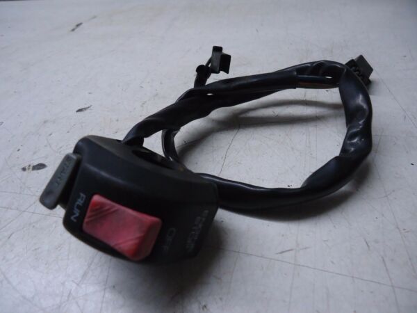 Yamaha XJ600 Diversion Handlebar Switchgear