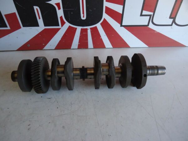 Suzuki GSX550ES Crank 1984 GSX550 Crankshaft 