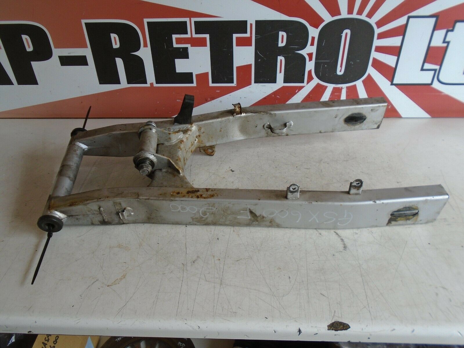 Suzuki GSX600F Swingarm 