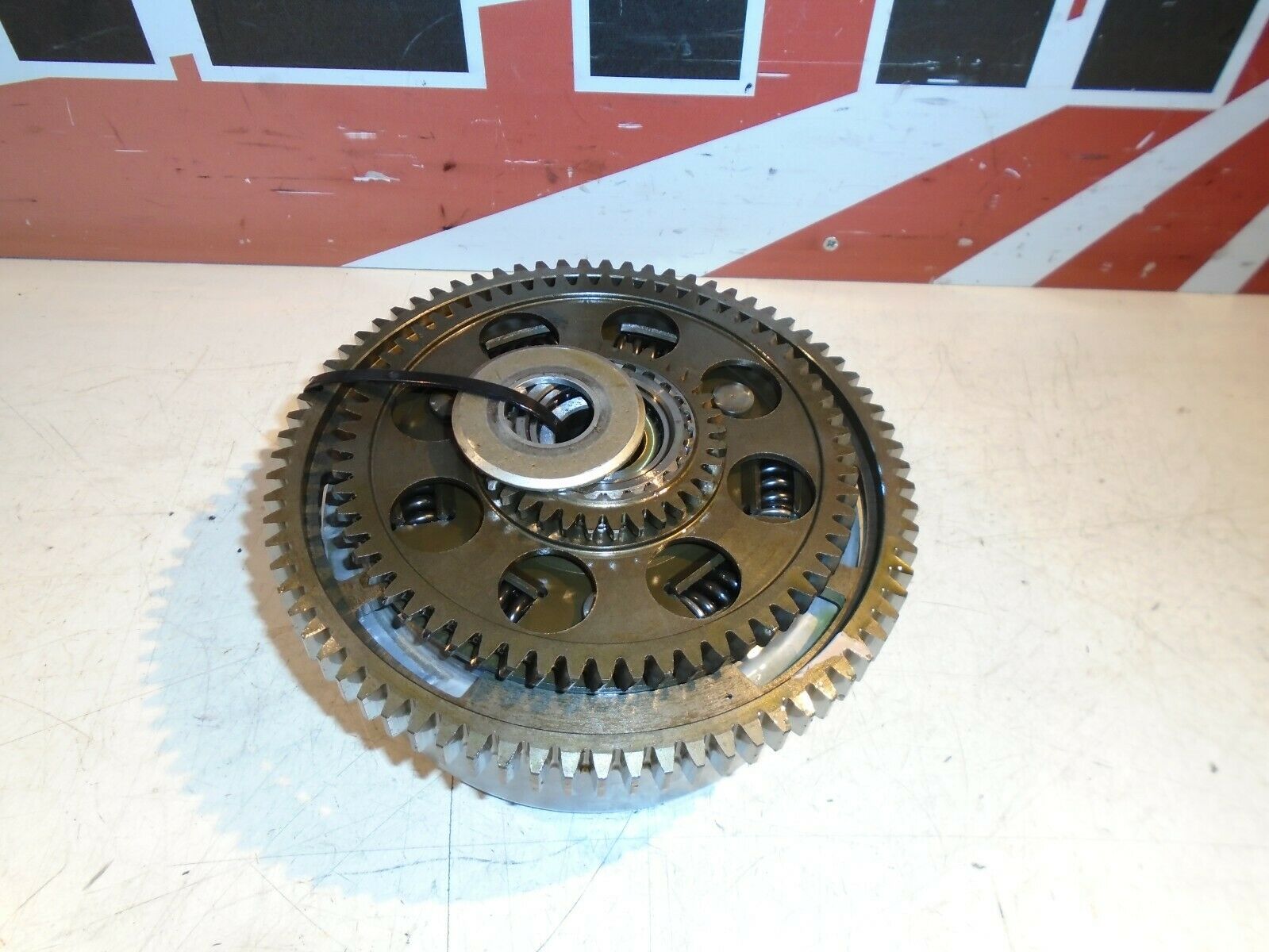 Suzuki GSXR750 Engine Clutch Basket GSX-R750