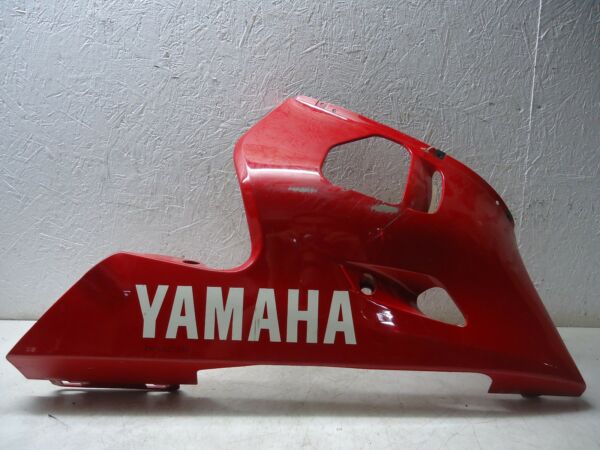 Yamaha R6 Lower Fairing Bellypan YZF-R6