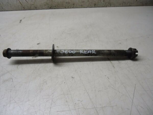 Yamaha XJ600 Diversion Rear Wheel Spindle Axle