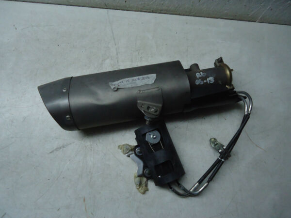Yamaha R6 Exhaust YZF-R6 Exhaust Pipe