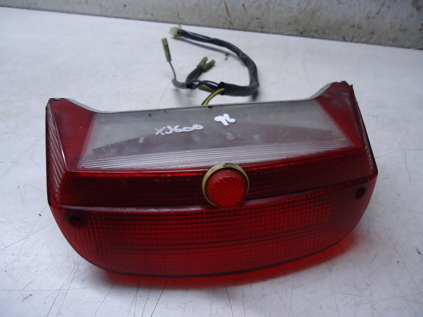 Yamaha XJ600 Diversion Rear Brake Light