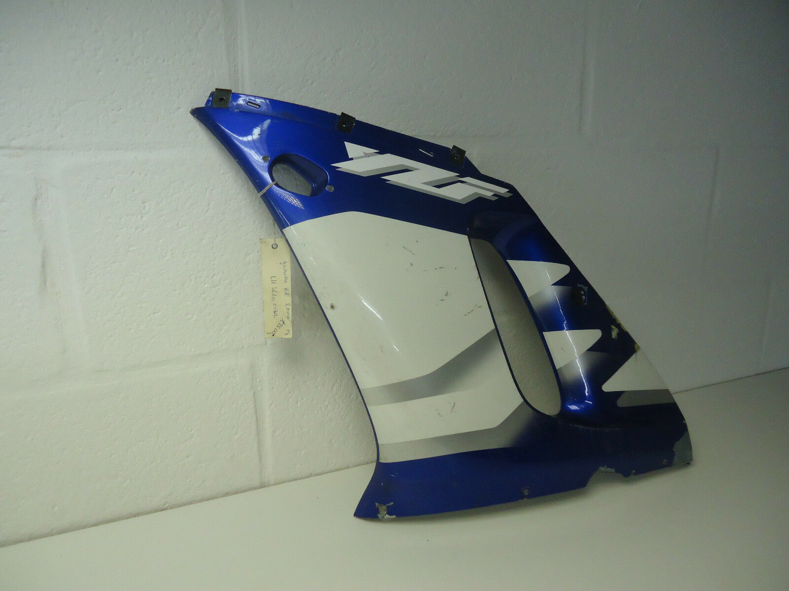 Yamaha R6 Fairing Side Panel YZF-R6