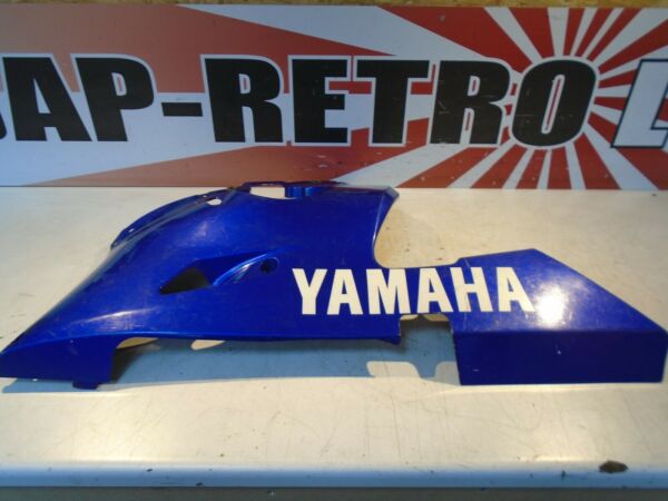 Yamaha R6 Lower Fairing Bellypan YZF-R6