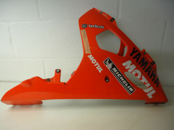 Yamaha R6 Lower Fairing Bellypan YZF-R6