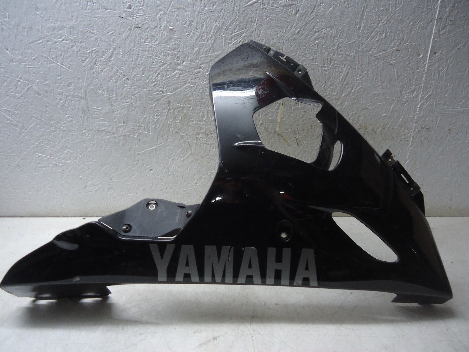 Yamaha R6 Lower Fairing Bellypan YZF-R6