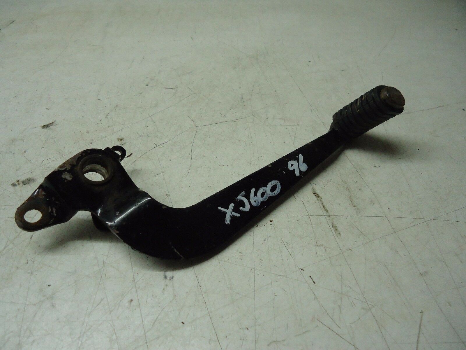 Yamaha XJ600 Diversion Rear Brake Pedal