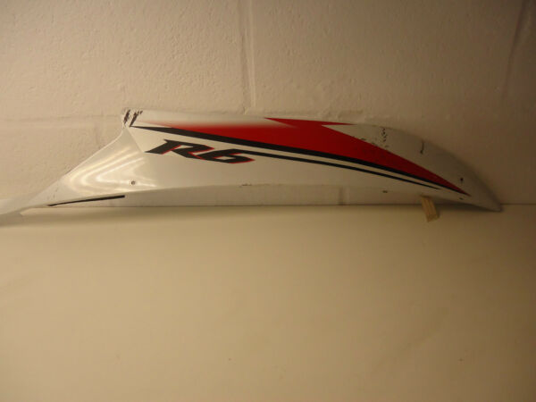 Yamaha R6 RH Side Top Cowl YZF600 Fairing Panel