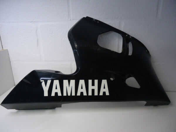 Yamaha R6 Right Hand Lower Fairing Panel