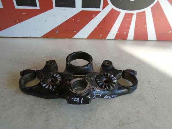 Yamaha XJ600F Pre Diversion Top Fork Yoke XJ600