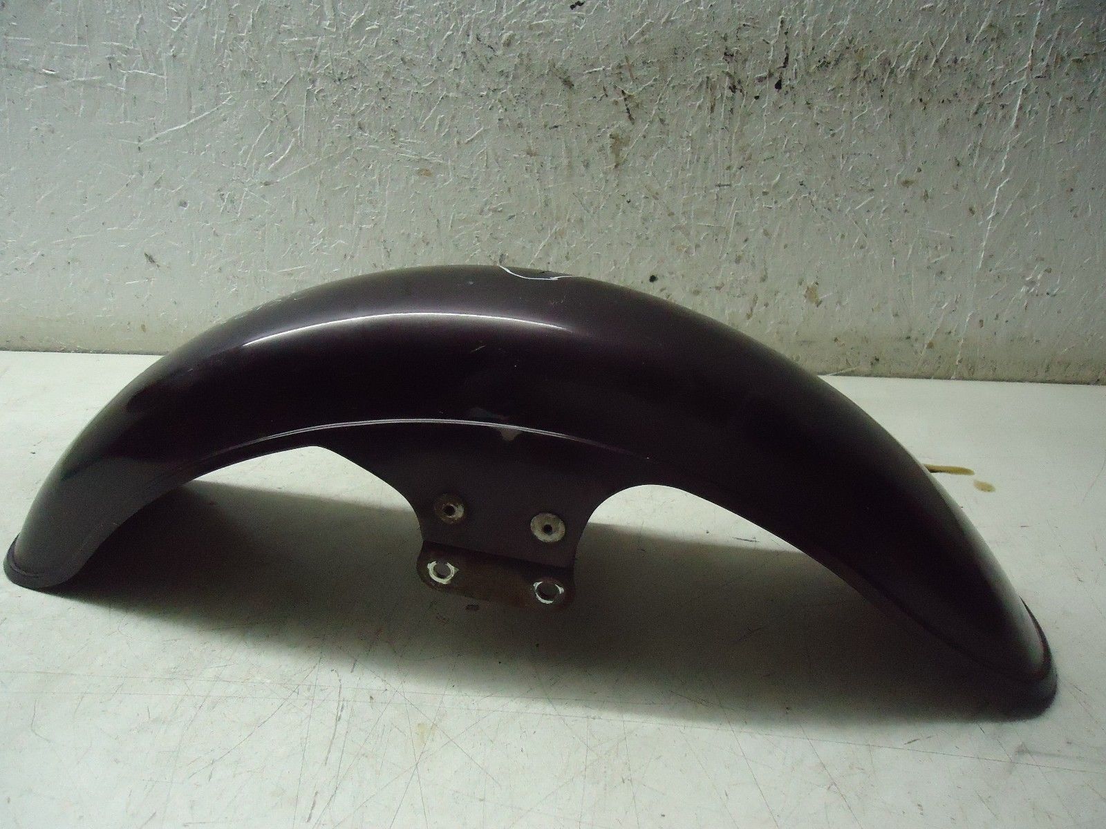 Yamaha SR125 Front Fender Mudguard