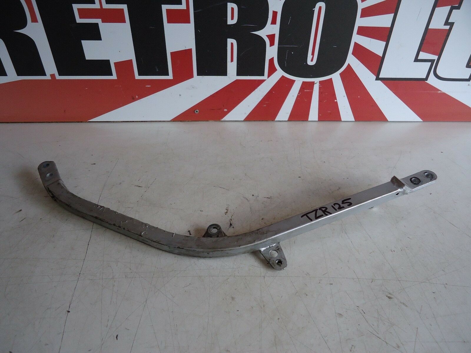 Yamaha TZR125 Lower Frame Rail