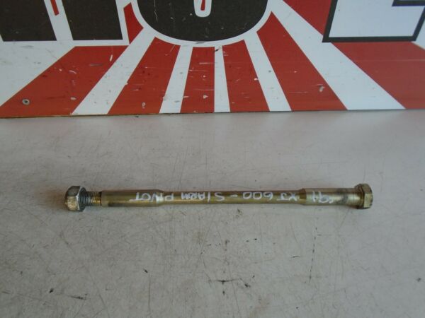 Yamaha XJ600F Pre Diversion Swingarm Spindle Axle XJ600