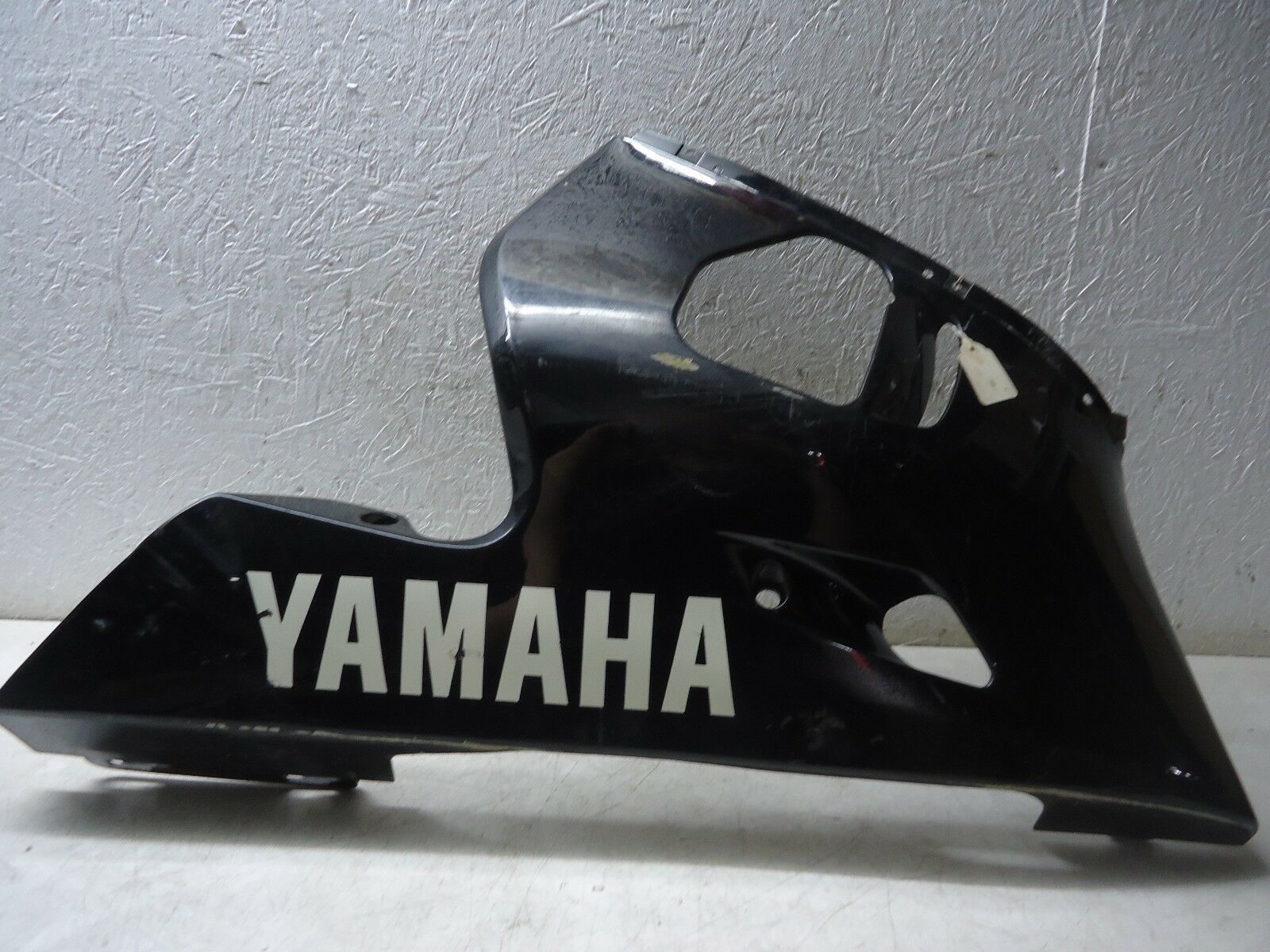 Yamaha R6 Lower Fairing Bellypan YZF-R6