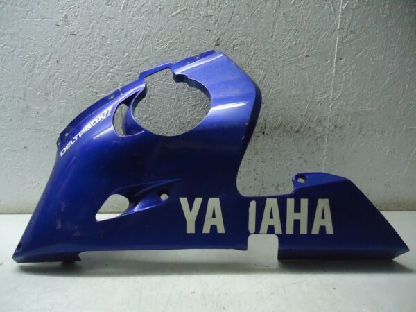 Yamaha R6 Lower Fairing Bellypan YZF-R6