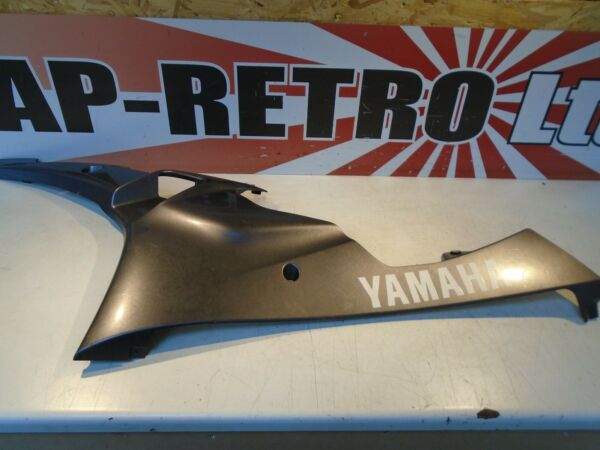 Yamaha R6 Lower Fairing Bellypan YZF-R6