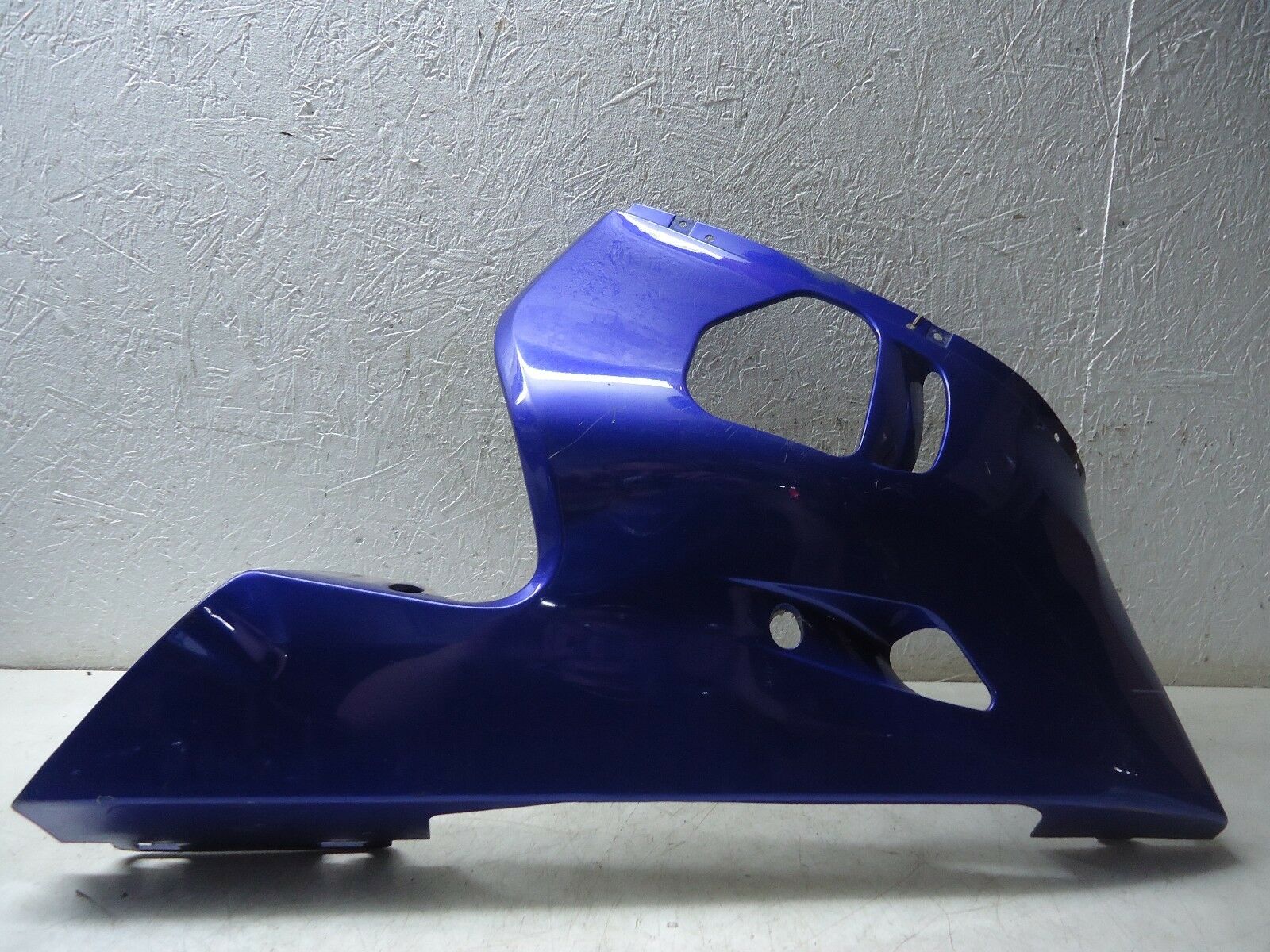 Yamaha R6 Lower Fairing Bellypan YZF-R6