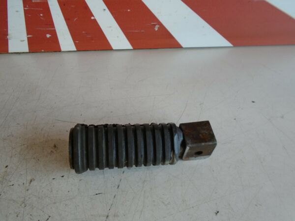 Yamaha XJ600F Pre Diversion Rear Footrest XJ600