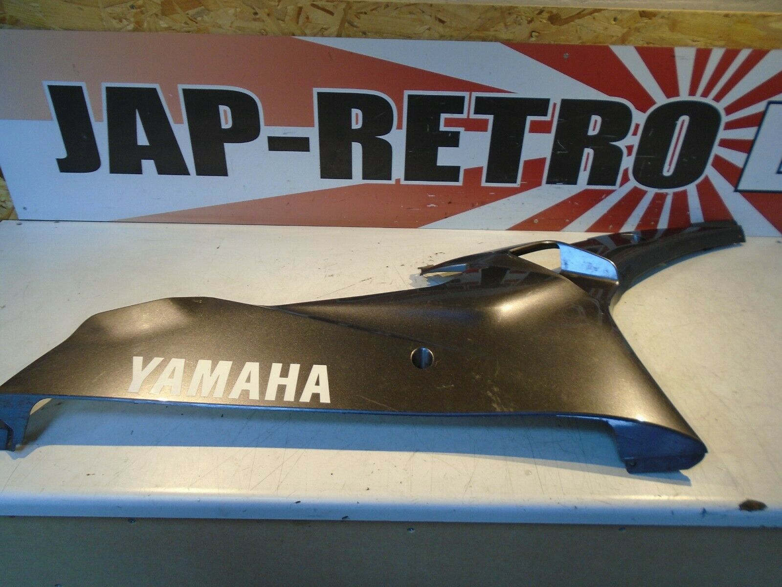Yamaha R6 Lower Fairing Bellypan YZF-R6