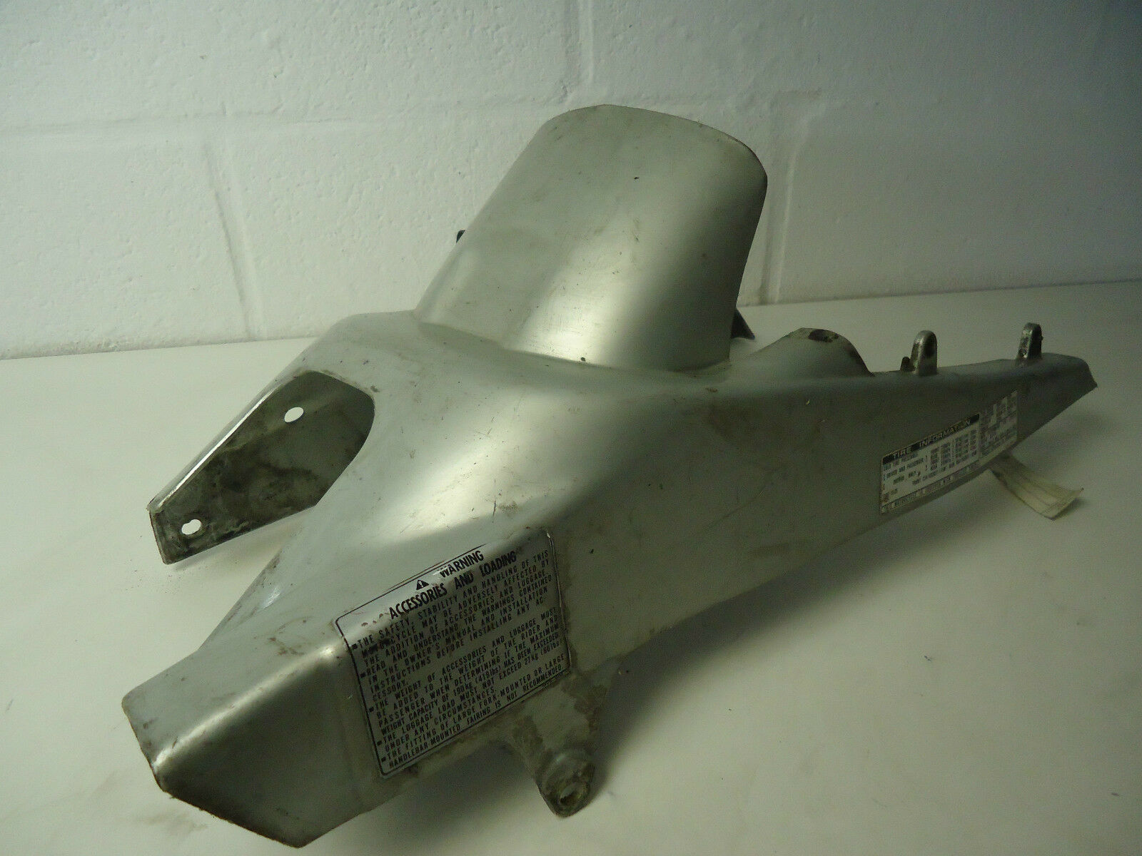 Honda CBR600F Rear Fender Mudguard 