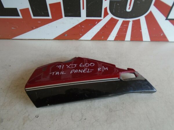 Yamaha XJ600F Pre Diversion Rear Fairing Panel XJ600