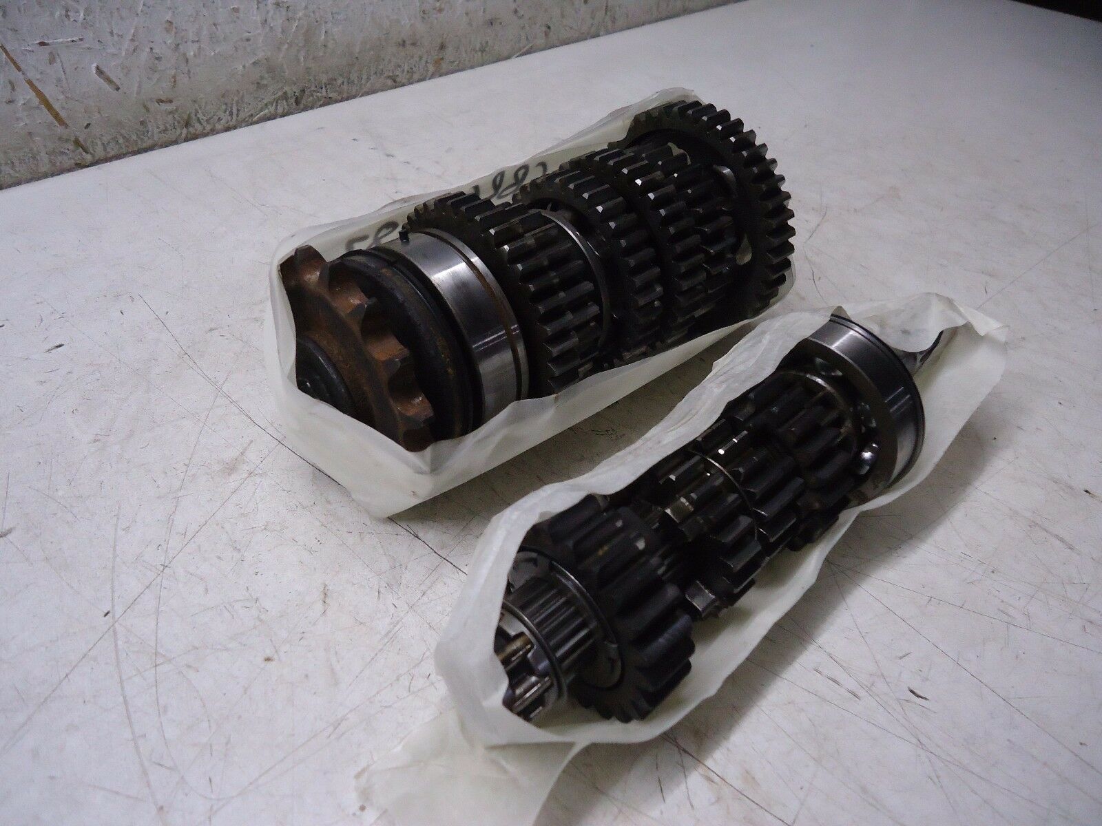 Honda CBR600F Engine Gearbox