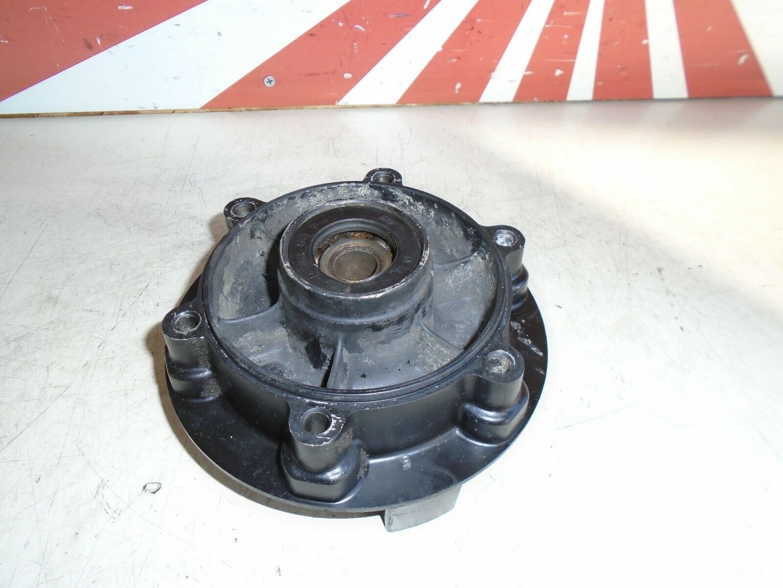 Yamaha XJ600F Pre Diversion Rear Wheel Hub Sprocket Carrier XJ600