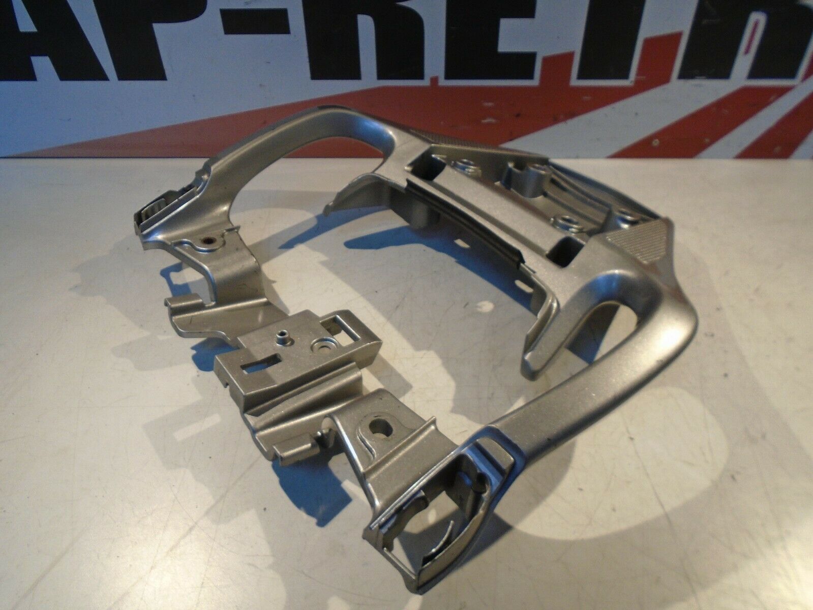 Honda ST1300 Pan European Rear Rack Top Box Mount