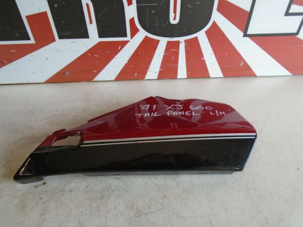 Yamaha XJ600F Pre Diversion Rear Fairing Panel XJ600