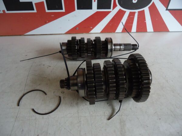 Kawasaki ZXR750 Gearbox 1992 ZXR750 Gearbox