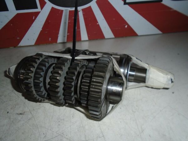 Suzuki GSX600F Engine Gearbox 