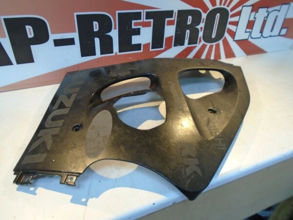 Suzuki GSXR600 LH Fairing Panel 1999 GSXR600 Cowl Panel