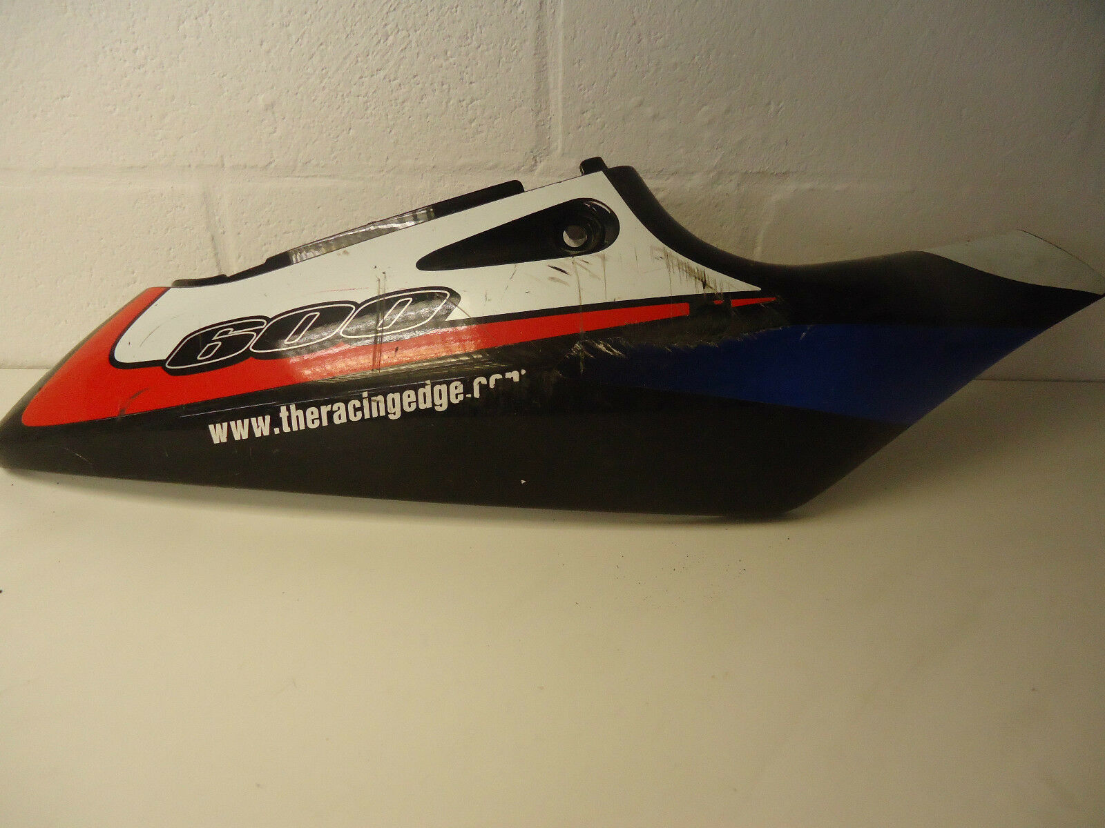 Suzuki GSXR600 SRAD RH Side Fairing GSXR600 Rear Seat Fairing