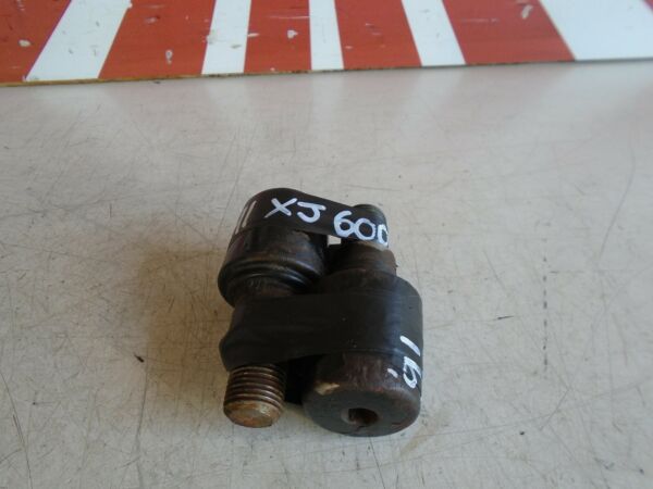 Yamaha XJ600F Pre Diversion Bar End Weights XJ600
