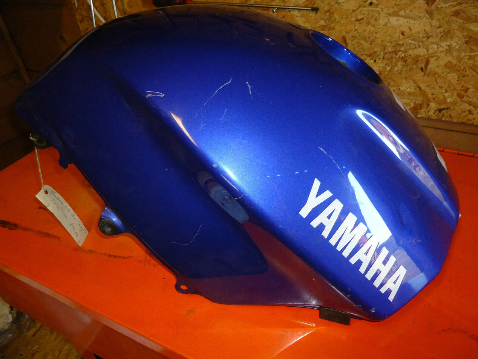 Yamaha FJR1300 Fuel Tank 2000 FJR1300 Petrol Tank 