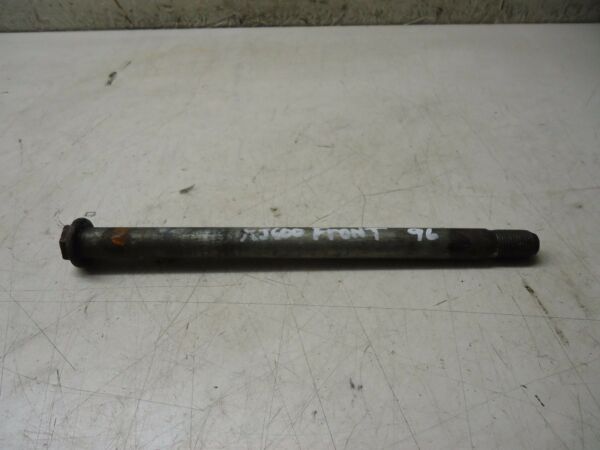 Yamaha XJ600 Diversion Front Wheel Spindle Axle