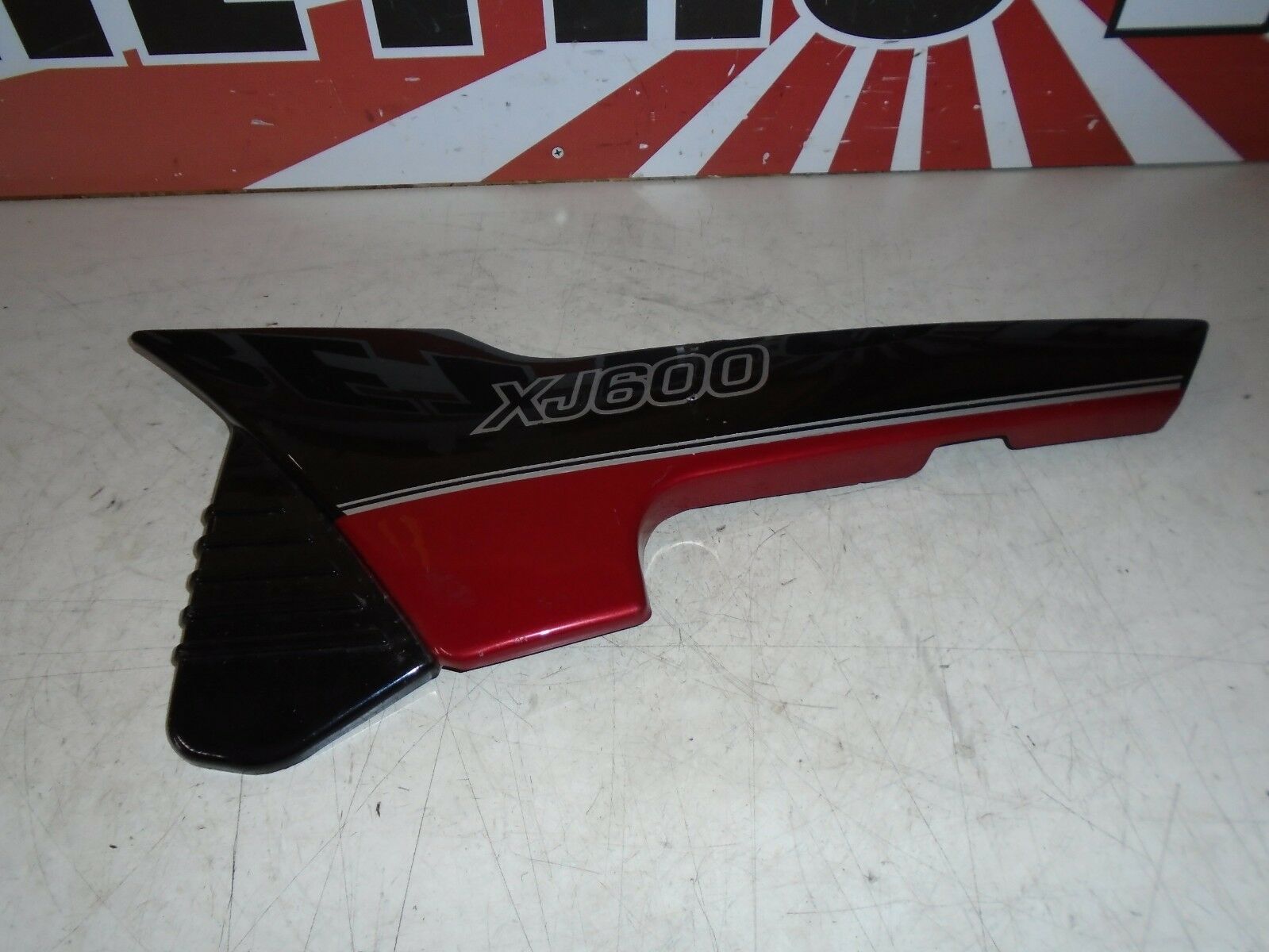 Yamaha XJ600F Pre Diversion Fairing Side Panel XJ600